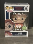 Barb Stranger Things ECCC Excl 8 Bit Funko Pop Signed By Shannon Purser JSA COA