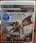 Assassin's Creed IV: Black Flag (PlayStation 3 PS3) Brand New - Factory Sealed