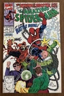 Amazing Spider-Man 338 Sept 1990 VF 8.0 Return of the Sinister Six, Hobgoblin