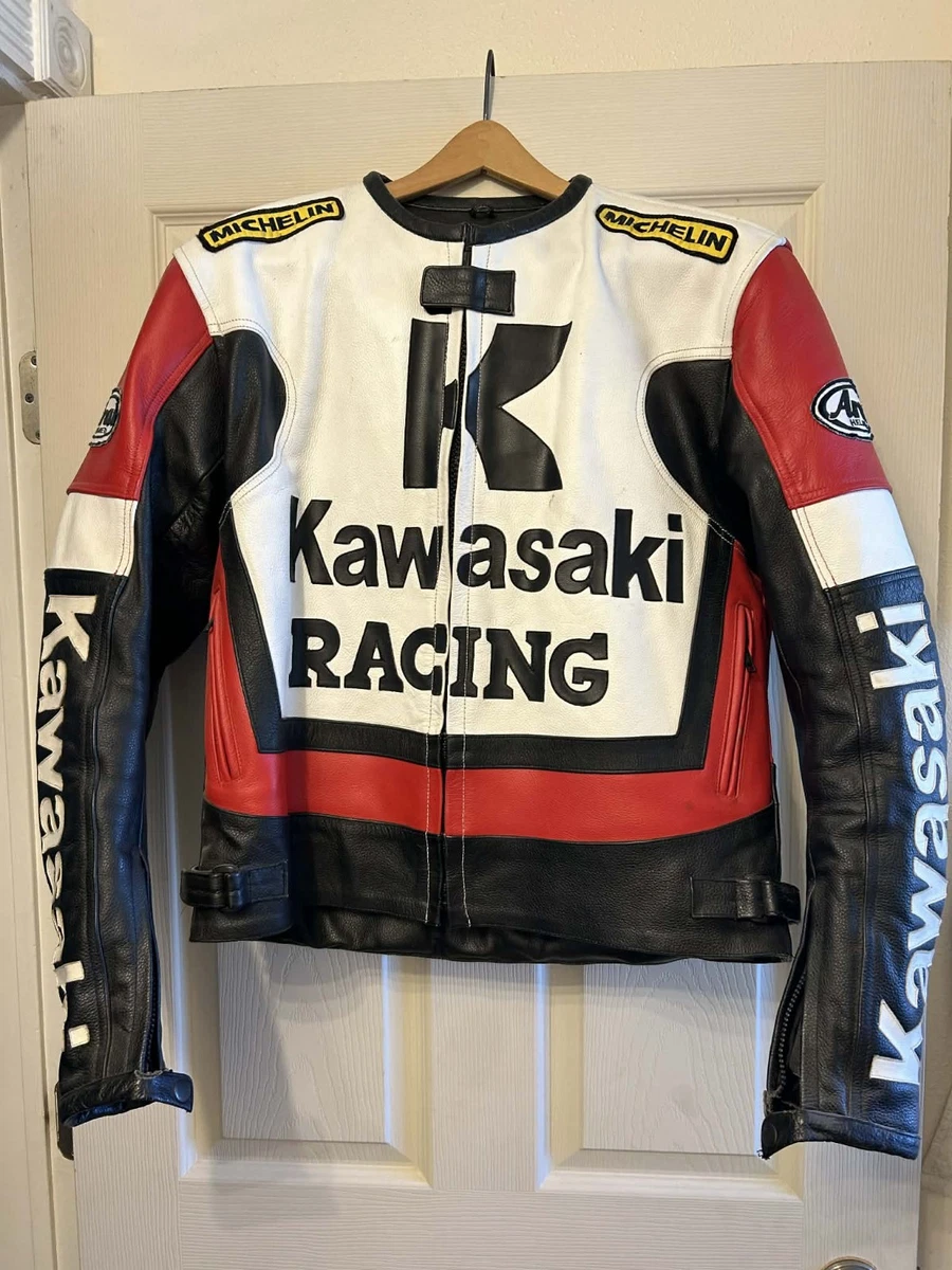 Kawasaki Motorcycle Jackets for sale | eBay
