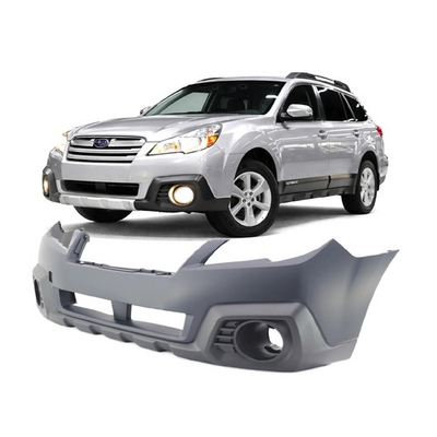 #ad Front Bumper Cover for 2013 2014 Subaru Outback Wagon 57704AJ12A SU1000169 $158.79