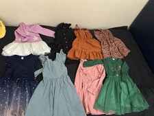 Mixed Clothing Lot For Girls Age 18months To Size 6; Bundle; Ask To Separate