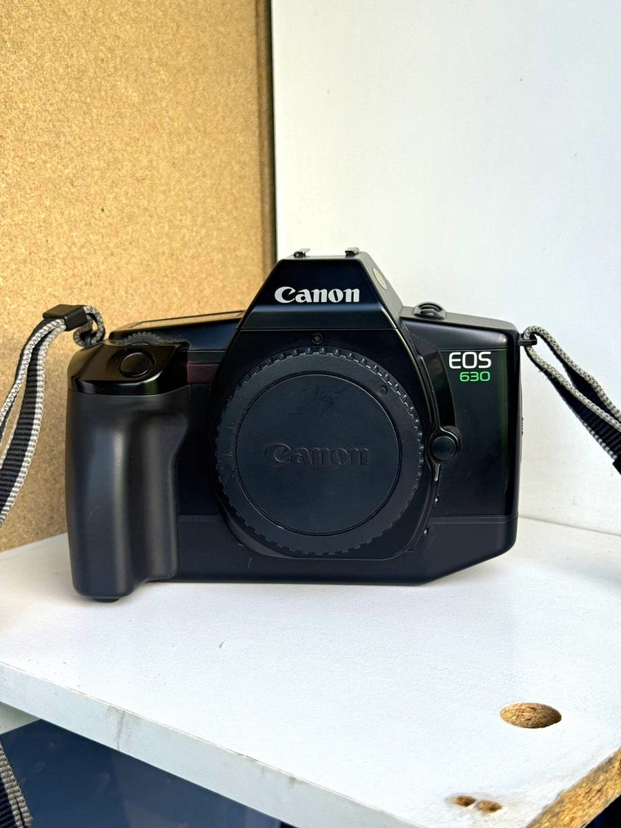 Canon EOS 630 Film Cameras for sale | eBay