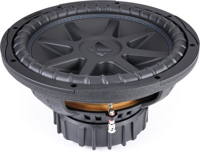 Kicker 50CVX122 12'' Dual 2-ohm Component Subwoofer