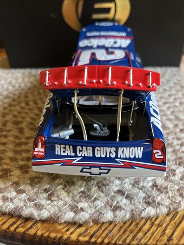 Clint Bowyer 1/24 #2 AC Delco 2006 Monte Carlo Elite - Picture 6 of 10
