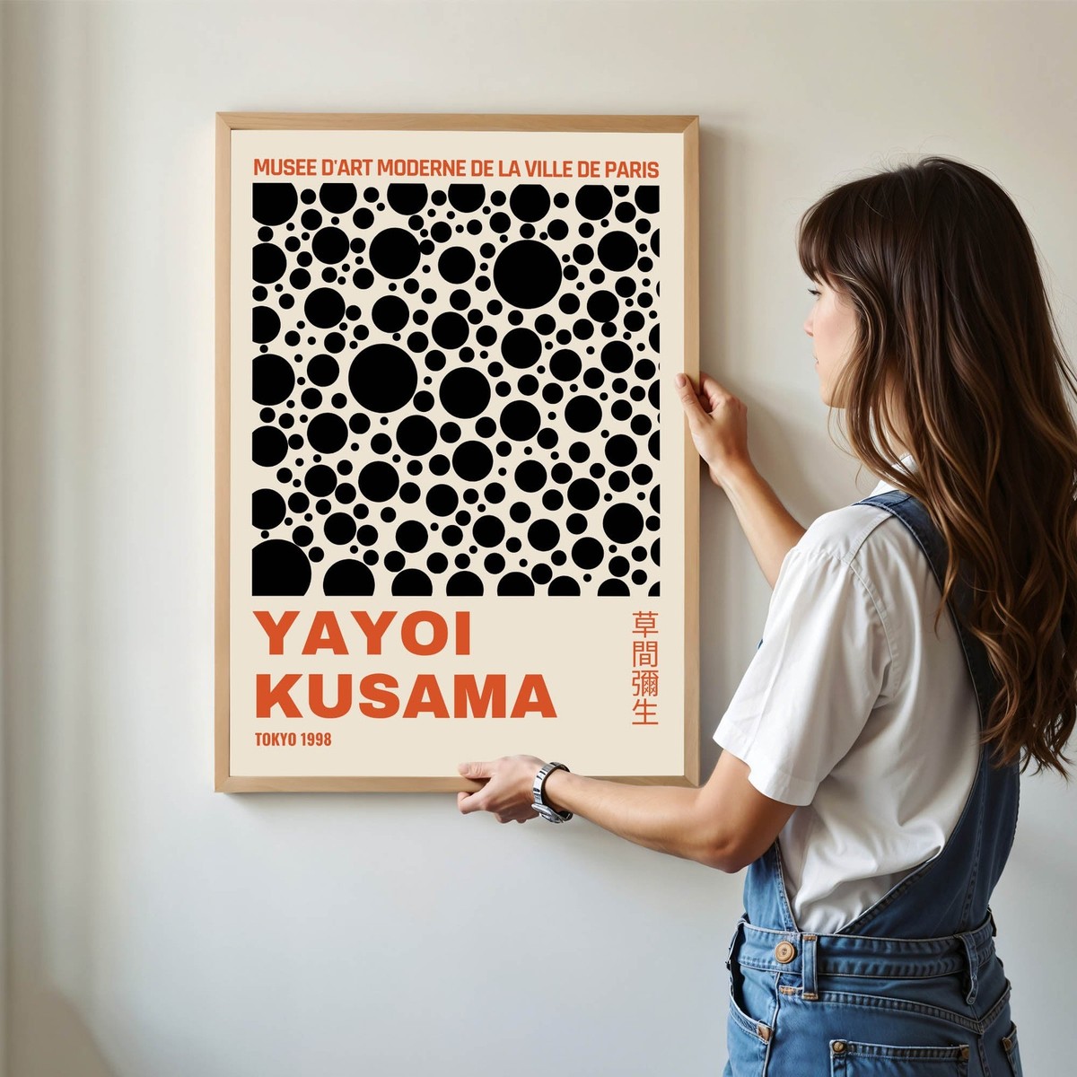 Yayoi Kusama - 