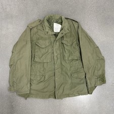1980s US Army Men s M-65 OG-107 Cold Weather ...