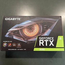 GIGABYTE GeForce RTX 3090 GAMING OC 24GB GDDR6X Graphics GIGABYTE GeForce RTX 3090 GAMING OC 24GB GDDR6X Graphics