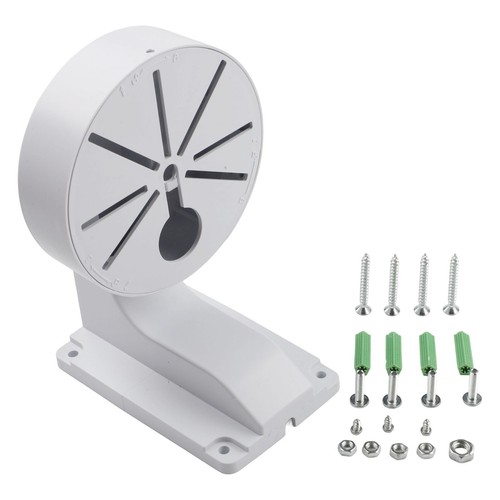 Quality Dome Camera Bracket L Type for CCTV Plastic Indoor Outdoor Installation - Afbeelding 12 van 12