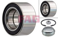 Schaeffler FAG Radlagersatz 713 6673 10 FüR Klasse Mercedes W168 Vaneo 414 700
