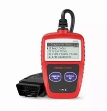 MS309 Automotive Code Reader OBD2 Scanner Diagnostic Tool Car Check Engine Fault
