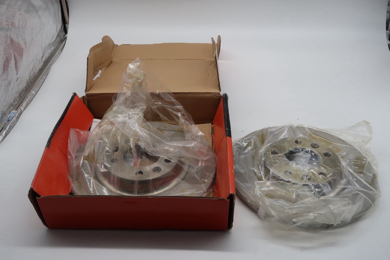 OE Rear Brake Discs Braking Kit Fits Peugeot 508 508 SW C5 407 607 Citroen C5