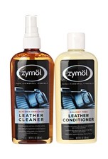 Leather Cleaner and Conditioner, Parts Z-507 and Z-509, 8 oz Each