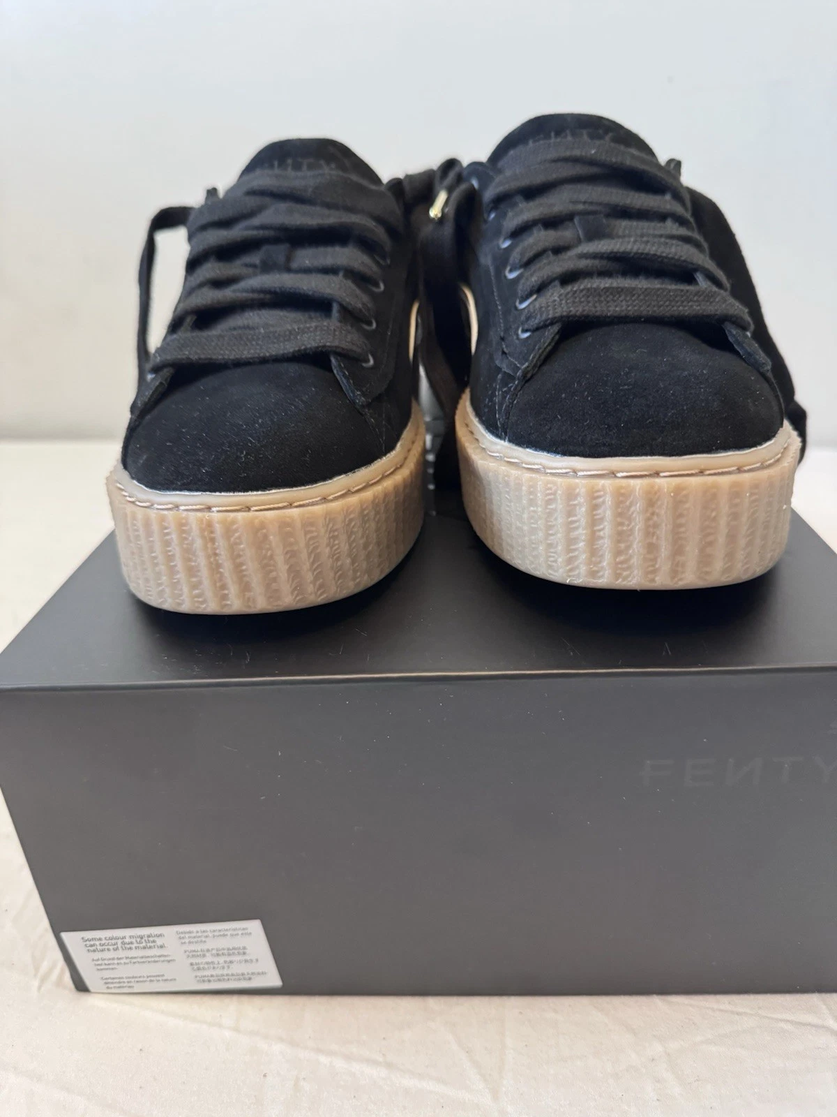 Scarpe da ginnastica uomo Fenty x Puma taglia 9