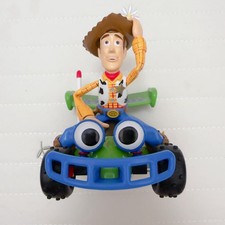 Disney Toy Story Woody RC Car Toy