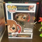 Funko Pop! Vinyl: Jujutsu Kaisen - Nobara Kugisaki - Amazon (Exclusive) #1647
