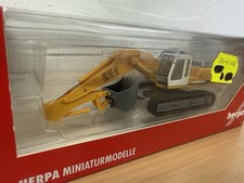 Herpa Bagger Modell Liebherr Raupenbagger R 954 Litronic Nr: 148931 in OVP