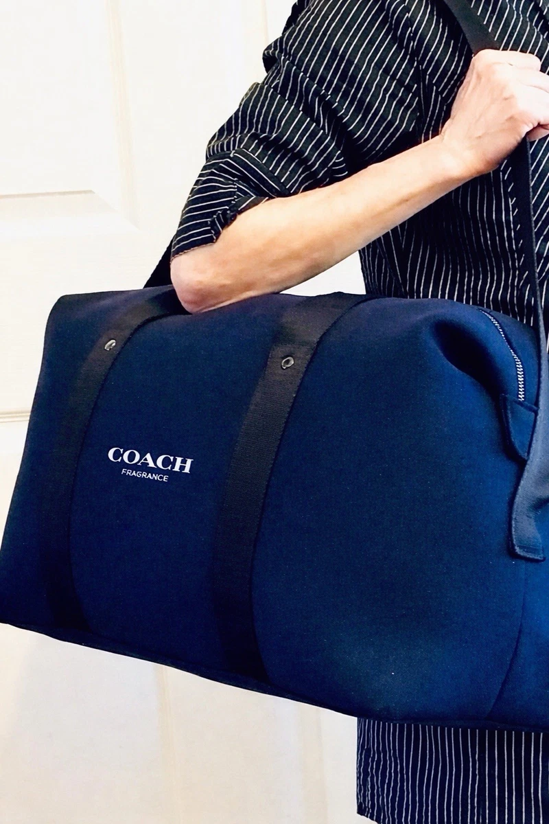 Coach Blue Duffle Bags & Handbags for Women for sale | eBay