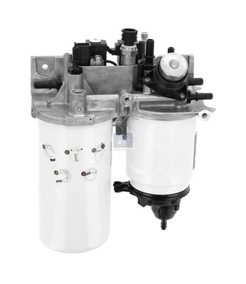 DT Spare Parts 2.12601 Kraftstofffilter passend für RENAULT, VOLVO