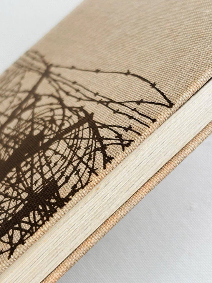 1st FOLIO Ed ALL QUIET WESTERN FRONT Barb Wire DARK Lithographs Charles Keeping Foto 2 de 4