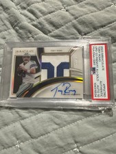 2023 Panini Immaculate Collection Tony Romo