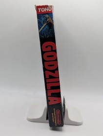 Nintendo NES Godzilla: Monster of Monsters Complete In Box!