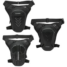 Adventure Travel Motorcycle Leg Bag Cycling Hip Pouch Efficient Moisture Wicking