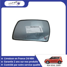 Glace de rétroviseur Kia SOUL