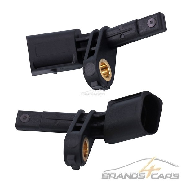 Atec 2X ABS Sensor Vorne Oder Hinten FÜR VW Sharan 7N Tiguan 5N Touran 1T-image