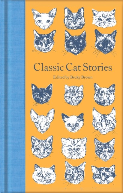 Classic Cat Stories by Becky Brown (Hardback Book)