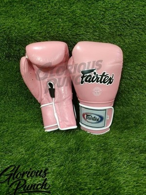 Fairtex boxing gloves BGV1 tape type pro boxing gloves 8oz - 16oz