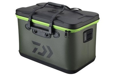 DAIWA D-VEC EVA Hard Tackle Container L 47x31x32cm by TACKLE-DEALS !!!