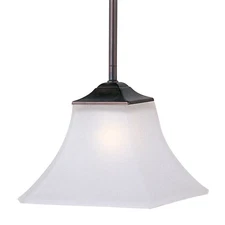 Maxim Lighting 92090FTOI - Aurora 1-Light Mini Pendant Light