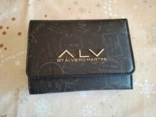 Portafoglio donna Alviero Martini ALVP7103 Passaport classic