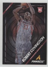 2013-14 Panini Pinnacle Museum Collection Robert Covington #17 0b9