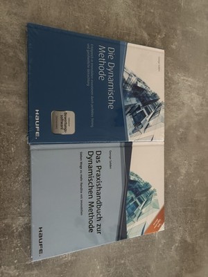 Die Dynamische Methode + Praxishandbuch   George Salden (HAUFE), neuwertig