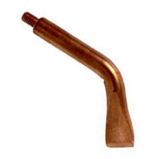 Copper Head Replacement Welding Cleaning Head Precise Weld Preparation