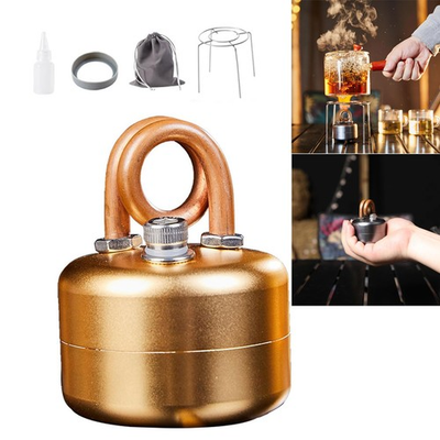 #ad Portable Mini Outdoor Spirit Burner amp; Alcohol Stove Mini Alcohol Camping Stove $20.99