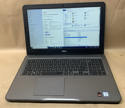 Dell Inspiron 5567 15