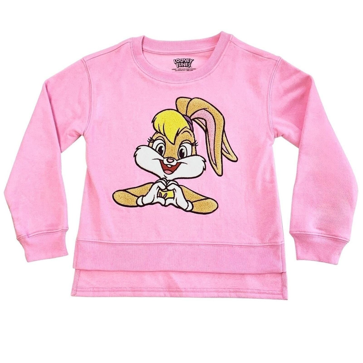 ★LANG&LU★ LUNEY BUNNY TShirtsLunney BunnyCREAM s-l1200.jpg