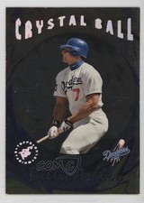 1995 Topps Stadium Club Crystal Ball Billy Ashley #CB5 12zm