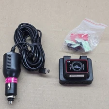 Kingslim D4 4K Dash Cam with Built-in Front 4K  1080P Missing Mount