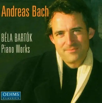 Andreas Bach - Piano Works