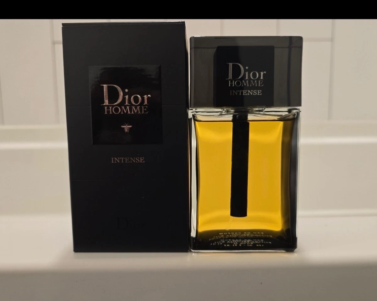 Christian Dior Homme Intense Fragrances for Men for sale | eBay