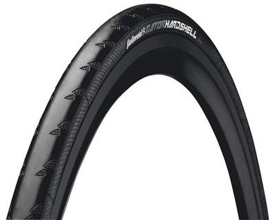 Gator Hardshell Black Edition 700 x 28 Folding Black Duraskin