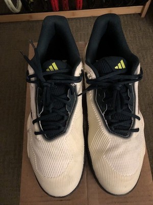 Adidas Sole Match Control 2 White Silver Pro Tennis Shoes All Court Mens Sz 12 | eBay Adidas Sole Match Control 2 White Silver Pro Tennis Shoes All Court Mens Sz 12 | eBay