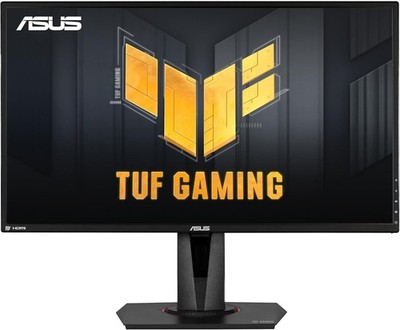 TUF Gaming 27'' 2K HDR Gaming Monitor (VG27AQ) - QHD (2560 x 1440), 165Hz