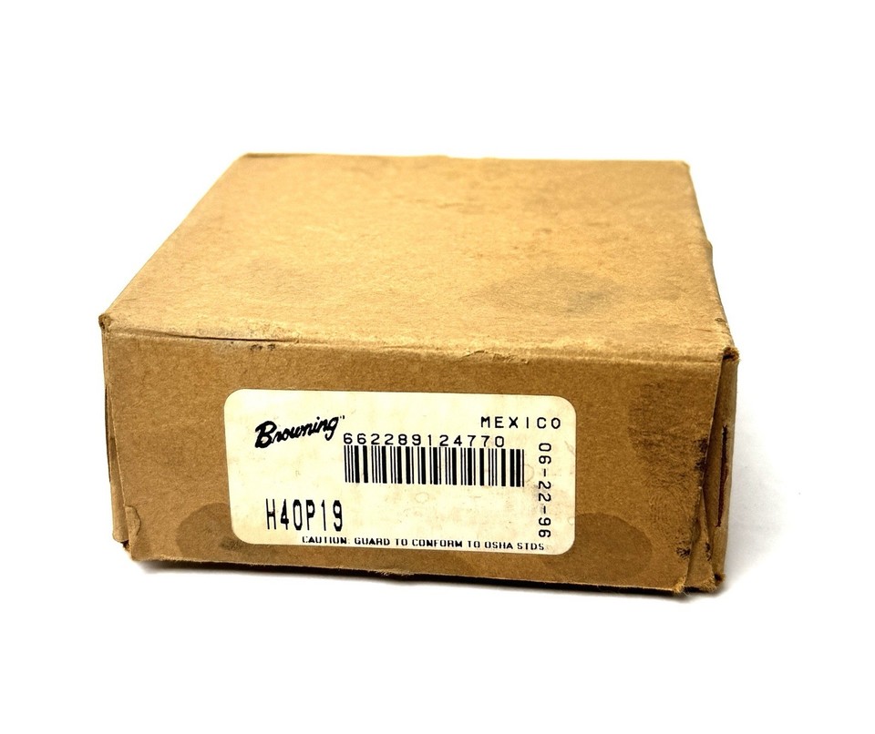 Pignon Browning H4020X3/4 - Pièce Neuve, Emballage Légèrement Usé, Référence NSNB