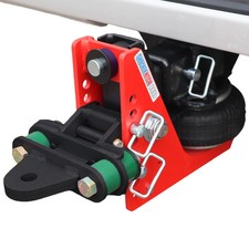 Shocker Hd Air Hitch Cushioned Drawbar