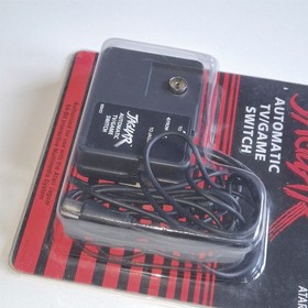 Atari Jaguar Automatic TV Game Switch in Original Retail Packaging Console